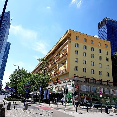 ורשה Premium Key-Apartaments Srodmiescie מראה חיצוני תמונה