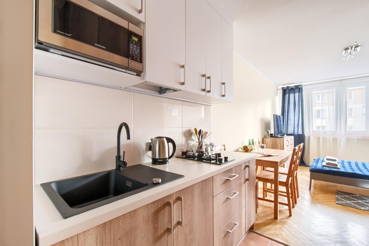 ורשה Premium Key-Apartaments Srodmiescie מראה חיצוני תמונה