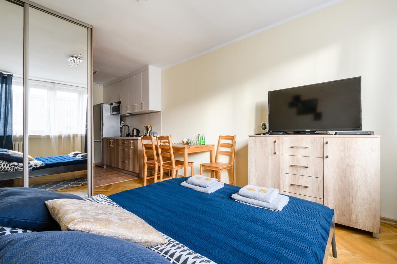 ורשה Premium Key-Apartaments Srodmiescie מראה חיצוני תמונה