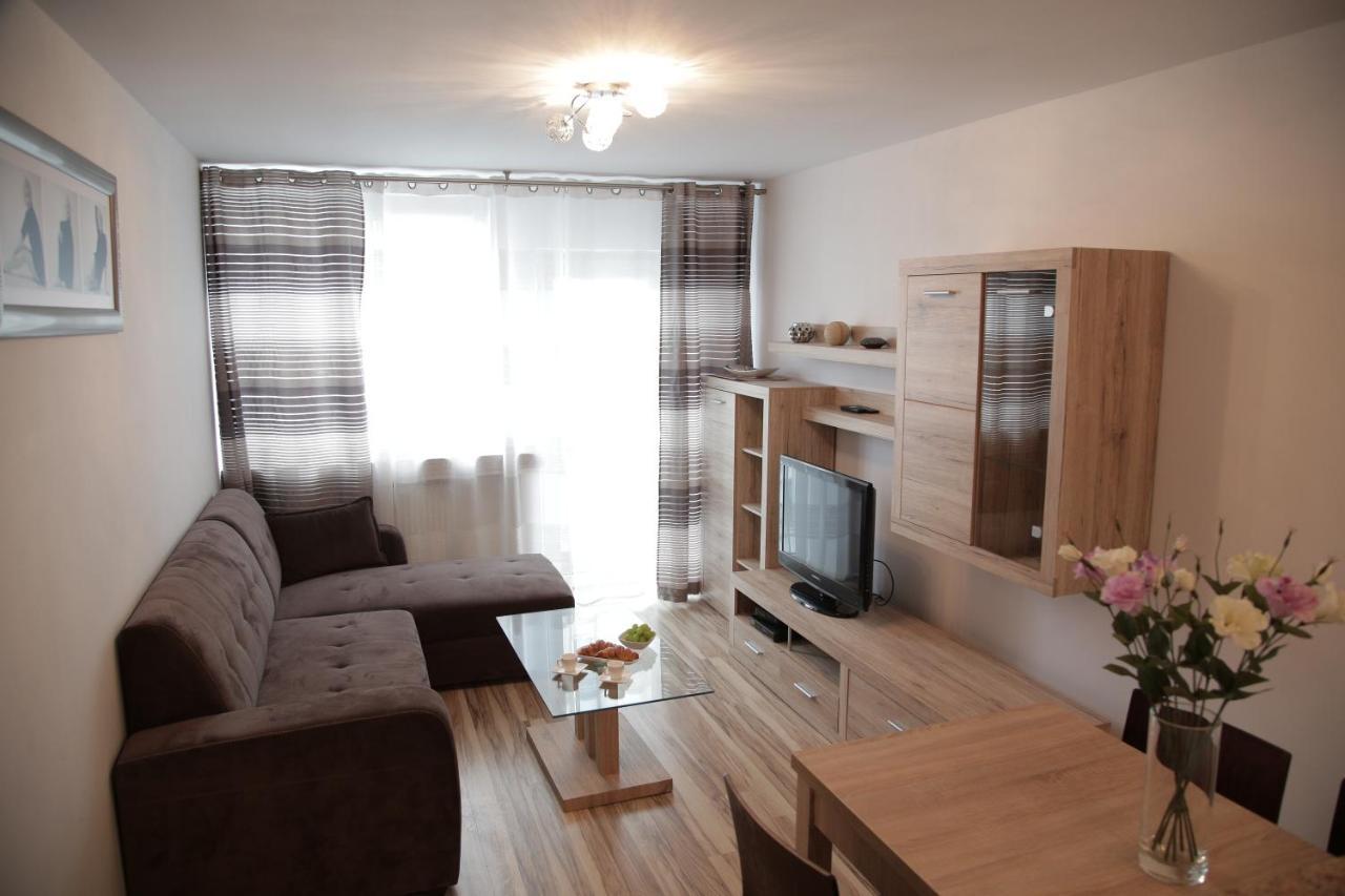 ורשה Premium Key-Apartaments Srodmiescie מראה חיצוני תמונה